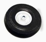 Turntable Pneumatic Tire Drive