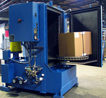 Factory Tested Reconditioned Used Parts Washer 