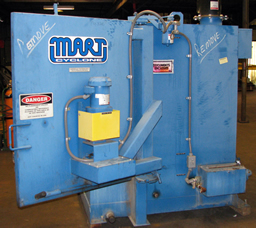 Used MART Parts Washer