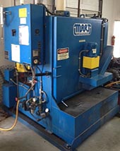 Used MART Parts Washer 7573