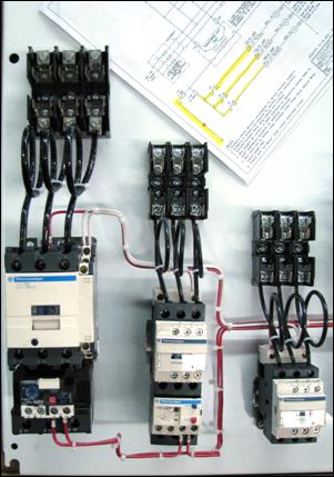 Retrofit Power Washer Panel